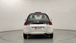 Used 2013 Honda Brio [2011-2016] V MT Petrol Manual exterior BACK VIEW