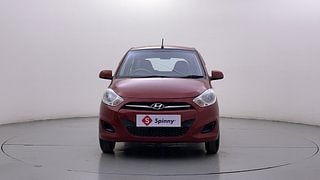 Used 2011 Hyundai i10 magna 1.1 Petrol Manual exterior FRONT VIEW