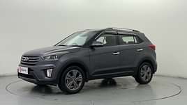 2017 Hyundai Creta 1.6 SX Plus Auto Petrol