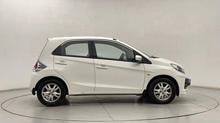 Used 2013 Honda Brio [2011-2016] V MT Petrol Manual exterior RIGHT SIDE VIEW