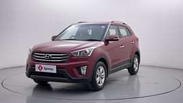 2015 Hyundai Creta 1.6 SX Plus Petrol