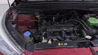 Used 2016 Hyundai Creta [2015-2018] 1.6 SX Plus Petrol Petrol Manual engine ENGINE RIGHT SIDE VIEW