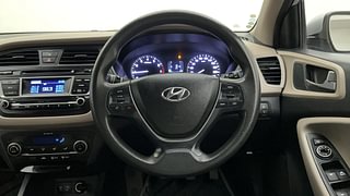 Used 2015 Hyundai Elite i20 [2014-2018] Sportz 1.2 Petrol Manual interior STEERING VIEW