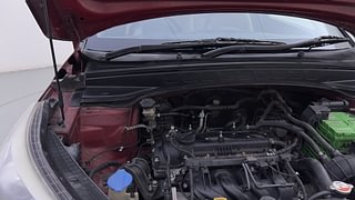 Used 2016 Hyundai Creta [2015-2018] 1.6 SX Plus Petrol Petrol Manual engine ENGINE RIGHT SIDE HINGE & APRON VIEW