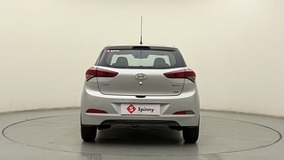 Used 2015 Hyundai Elite i20 [2014-2018] Sportz 1.2 Petrol Manual exterior BACK VIEW