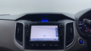 Used 2016 Hyundai Creta [2015-2018] 1.6 SX Plus Petrol Petrol Manual top_features Touch screen infotainment system