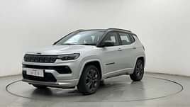 2021 Jeep Compass 80 Anniversary 1.4 Petrol DCT