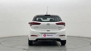 Used 2015 Hyundai Elite i20 [2014-2018] Magna 1.2 Petrol Manual exterior BACK VIEW