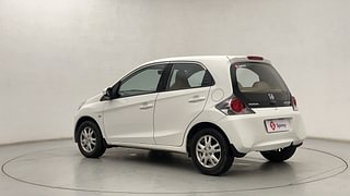 Used 2013 Honda Brio [2011-2016] V MT Petrol Manual exterior LEFT REAR CORNER VIEW