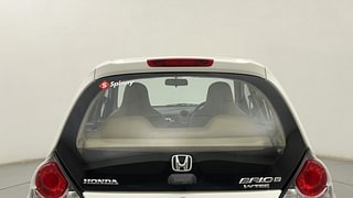 Used 2013 Honda Brio [2011-2016] V MT Petrol Manual exterior BACK WINDSHIELD VIEW