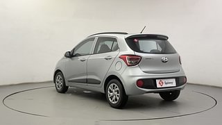 Used 2020 Hyundai Grand i10 [2017-2020] Sportz 1.2 Kappa VTVT Petrol Manual exterior LEFT REAR CORNER VIEW