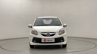 Used 2013 Honda Brio [2011-2016] V MT Petrol Manual exterior FRONT VIEW