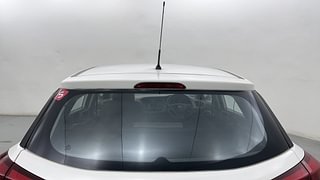 Used 2015 Hyundai Elite i20 [2014-2018] Magna 1.2 Petrol Manual exterior BACK WINDSHIELD VIEW