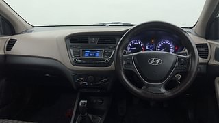 Used 2015 Hyundai Elite i20 [2014-2018] Magna 1.2 Petrol Manual interior DASHBOARD VIEW