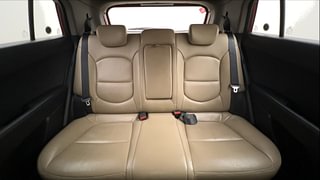 Used 2016 Hyundai Creta [2015-2018] 1.6 SX Plus Petrol Petrol Manual interior REAR SEAT CONDITION VIEW