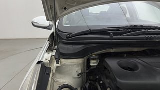 Used 2018 Hyundai Verna [2017-2020] 1.6 VTVT SX (O) Petrol Manual engine ENGINE RIGHT SIDE HINGE & APRON VIEW