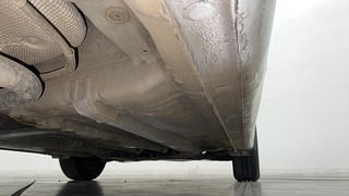 Used 2015 Hyundai Elite i20 [2014-2018] Magna 1.2 Petrol Manual extra REAR RIGHT UNDERBODY VIEW