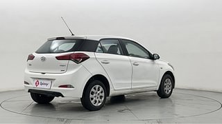 Used 2015 Hyundai Elite i20 [2014-2018] Magna 1.2 Petrol Manual exterior RIGHT REAR CORNER VIEW