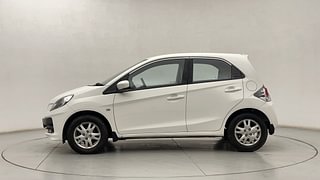 Used 2013 Honda Brio [2011-2016] V MT Petrol Manual exterior LEFT SIDE VIEW