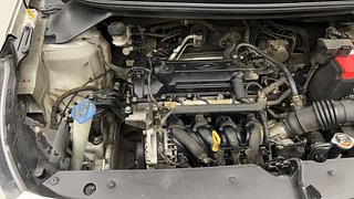 Used 2015 Hyundai Elite i20 [2014-2018] Sportz 1.2 Petrol Manual engine ENGINE RIGHT SIDE VIEW