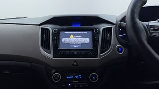 Used 2016 Hyundai Creta [2015-2018] 1.6 SX Plus Petrol Petrol Manual top_features Integrated (in-dash) music system