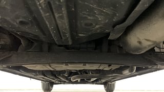 Used 2015 Hyundai Elite i20 [2014-2018] Sportz 1.2 Petrol Manual extra REAR UNDERBODY VIEW (TAKEN FROM REAR)