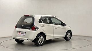 Used 2013 Honda Brio [2011-2016] V MT Petrol Manual exterior RIGHT REAR CORNER VIEW