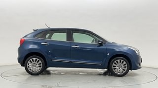 Used 2018 Maruti Suzuki Baleno [2015-2019] Alpha Petrol Petrol Manual exterior RIGHT SIDE VIEW