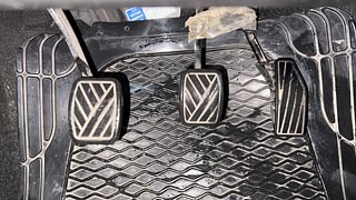 Used 2018 Maruti Suzuki Baleno [2015-2019] Alpha Petrol Petrol Manual interior PEDALS VIEW