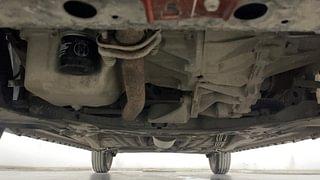 Used 2018 Maruti Suzuki Ignis [2017-2020] Alpha AMT Petrol Petrol Automatic extra FRONT LEFT UNDERBODY VIEW