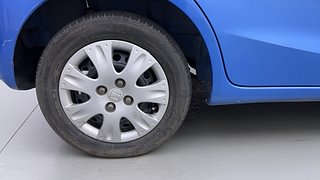 Used 2012 Honda Brio [2011-2016] S MT Petrol Manual tyres RIGHT REAR TYRE RIM VIEW