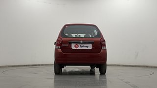 Used 2010 Maruti Suzuki Alto K10 [2010-2014] VXi Petrol Manual exterior BACK VIEW