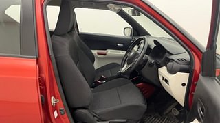 Used 2018 Maruti Suzuki Ignis [2017-2020] Alpha AMT Petrol Petrol Automatic interior RIGHT SIDE FRONT DOOR CABIN VIEW