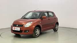 2011 Maruti Suzuki Swift VXI