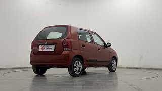 Used 2010 Maruti Suzuki Alto K10 [2010-2014] VXi Petrol Manual exterior RIGHT REAR CORNER VIEW