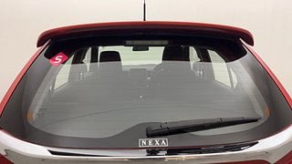 Used 2018 Maruti Suzuki Ignis [2017-2020] Alpha AMT Petrol Petrol Automatic exterior BACK WINDSHIELD VIEW