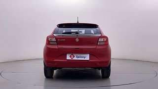 Used 2017 Maruti Suzuki Baleno [2015-2019] Alpha Petrol Petrol Manual exterior BACK VIEW