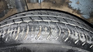 Used 2022 Maruti Suzuki Wagon R 1.0 VXI AMT Petrol Automatic tyres RIGHT REAR TYRE TREAD VIEW