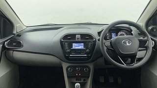 Used 2018 Tata Tiago [2016-2020] Revotron XT Petrol Manual interior DASHBOARD VIEW