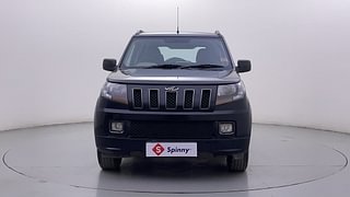 Used 2018 Mahindra TUV300 [2015-2020] T10 Diesel Manual exterior FRONT VIEW