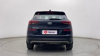 Used 2021 Hyundai Tucson GLS 2WD AT Diesel Diesel Automatic exterior BACK VIEW