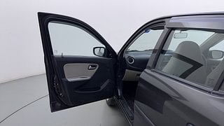 Used 2017 Maruti Suzuki Alto K10 [2014-2019] VXI AMT (O) Petrol Automatic interior LEFT FRONT DOOR OPEN VIEW