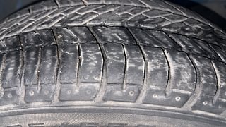 Used 2012 Honda Brio [2011-2016] S MT Petrol Manual tyres RIGHT FRONT TYRE TREAD VIEW