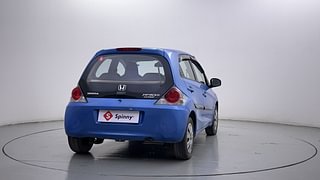 Used 2012 Honda Brio [2011-2016] S MT Petrol Manual exterior RIGHT REAR CORNER VIEW