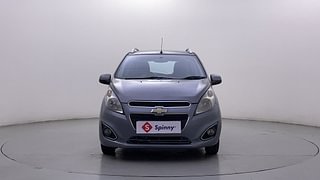 Used 2016 Chevrolet Beat [2014-2017] LT Petrol Petrol Manual exterior FRONT VIEW