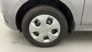 Used 2018 Tata Tiago [2016-2020] Revotron XT Petrol Manual tyres LEFT FRONT TYRE RIM VIEW