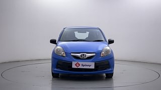 Used 2012 Honda Brio [2011-2016] S MT Petrol Manual exterior FRONT VIEW