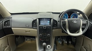 Used 2015 Mahindra XUV500 [2015-2018] W10 Diesel Manual interior DASHBOARD VIEW