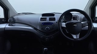 Used 2016 Chevrolet Beat [2014-2017] LT Petrol Petrol Manual interior DASHBOARD VIEW