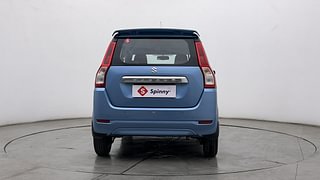 Used 2022 Maruti Suzuki Wagon R 1.0 VXI AMT Petrol Automatic exterior BACK VIEW